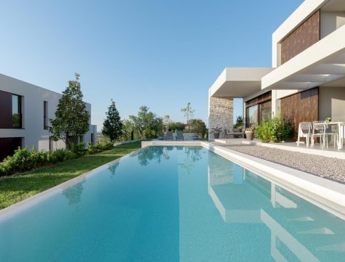 Villa Ines - Luxury Villa in Labin
